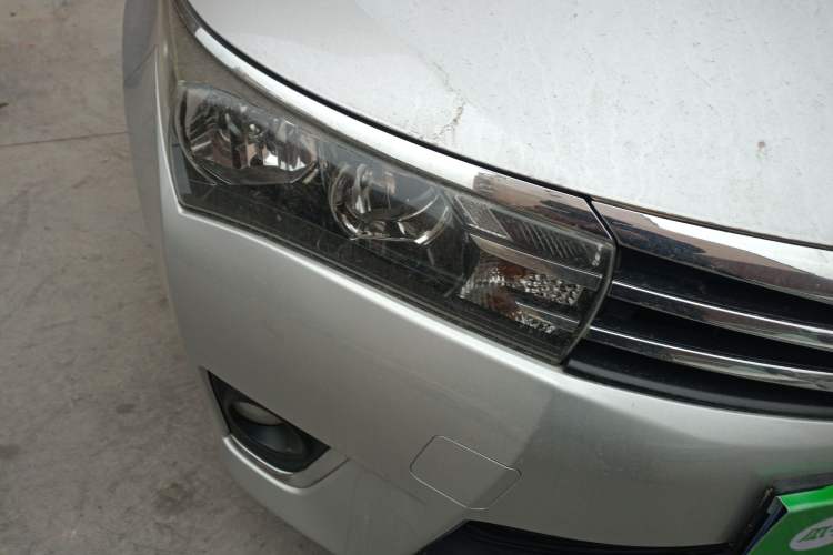 Used Toyota Corolla 2017 1.2T CVT GL