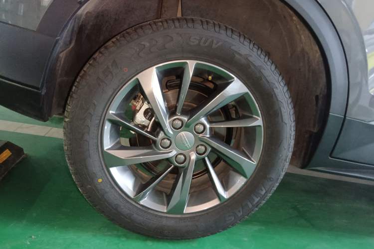 Used Geely Auto Coolray 2025 1.5L CVT Super Edition