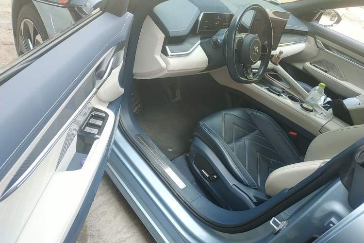 Used Zeekr 001 2021 Long-Range Dual-Motor WE Edition
