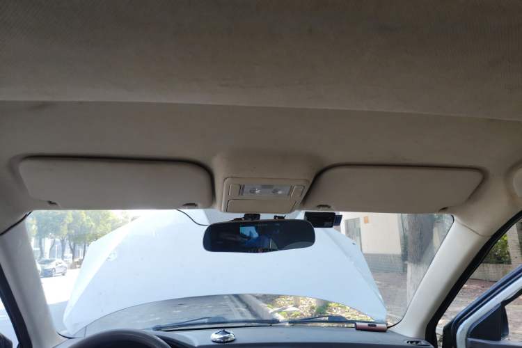 Used Foton Gatu ix5 2018 1.5L Standard Version DAM15DL Headliner