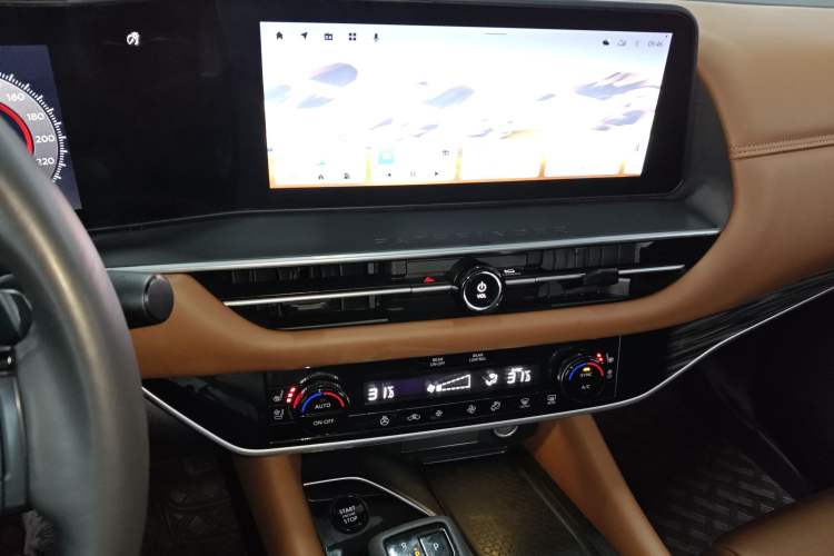 Used Nissan Pathfinder 2024 380 VC-TURBO Four-Wheel Drive Prestige Edition 6 Seats
