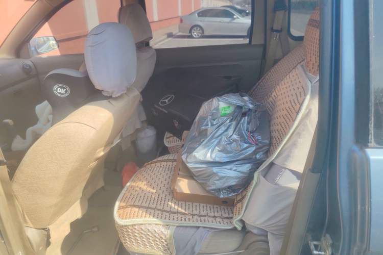 Used Wuling Hongguang 2010 1.2L Standard Version China IV
