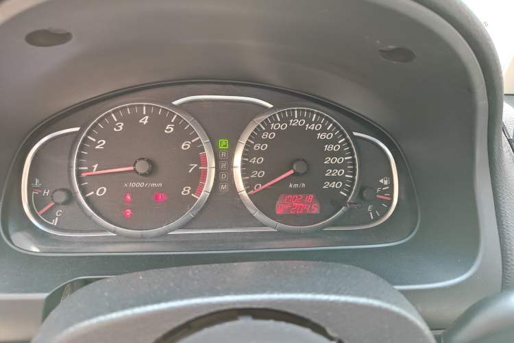 Used Mazda 6 2008 2.0L Automatic Fashion Edition
