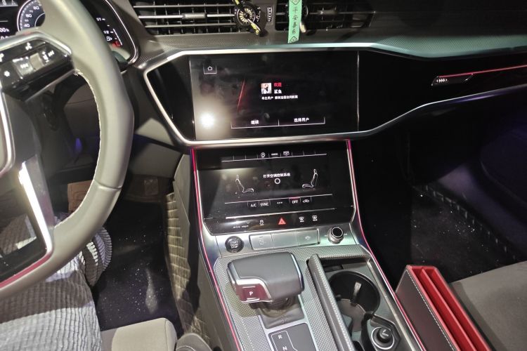 Used Audi A6L 2023 45 TFSI Prestige Dynamic Edition
