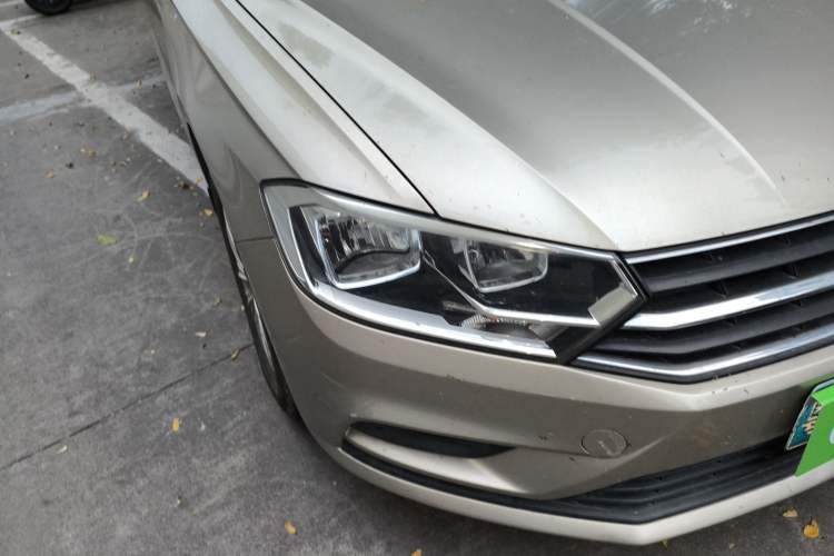 Used Volkswagen Bora 2017 1.6L Automatic Fashion Model