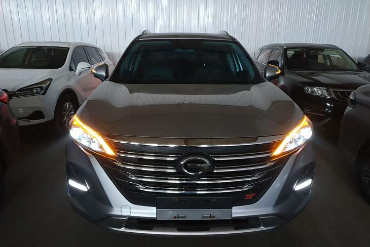 Used GAC Trumpchi GS5 2019 235T Automatic Luxury Edition