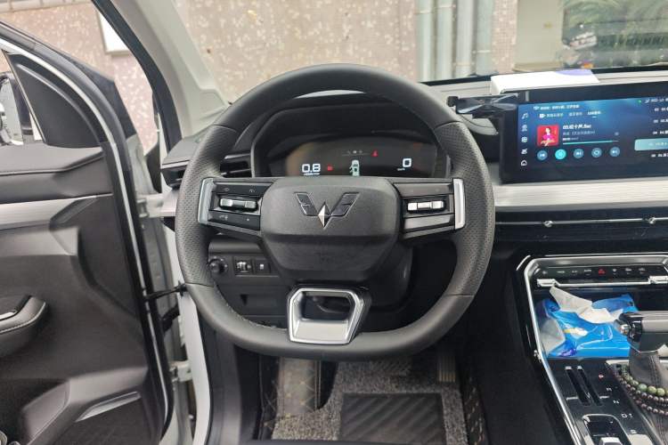 Used Wuling Asta 2021 1.5T CVT Star曜 Edition Steering Wheel