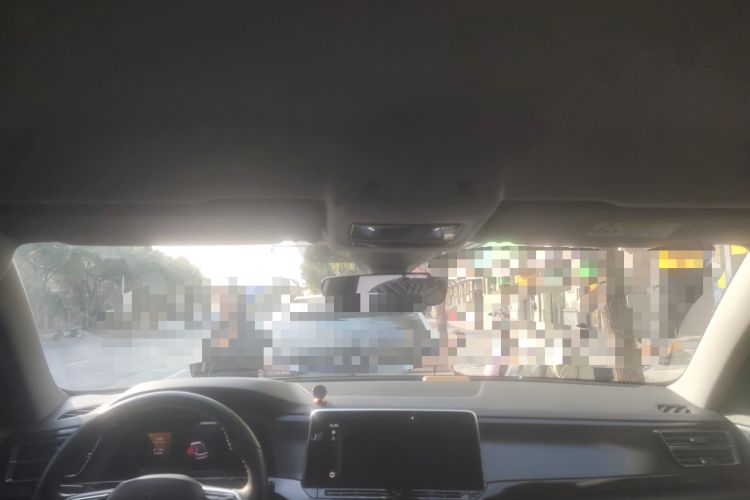 Used Volkswagen Teramont X 2022 330TSI Two-Wheel-Drive Luxury Edition