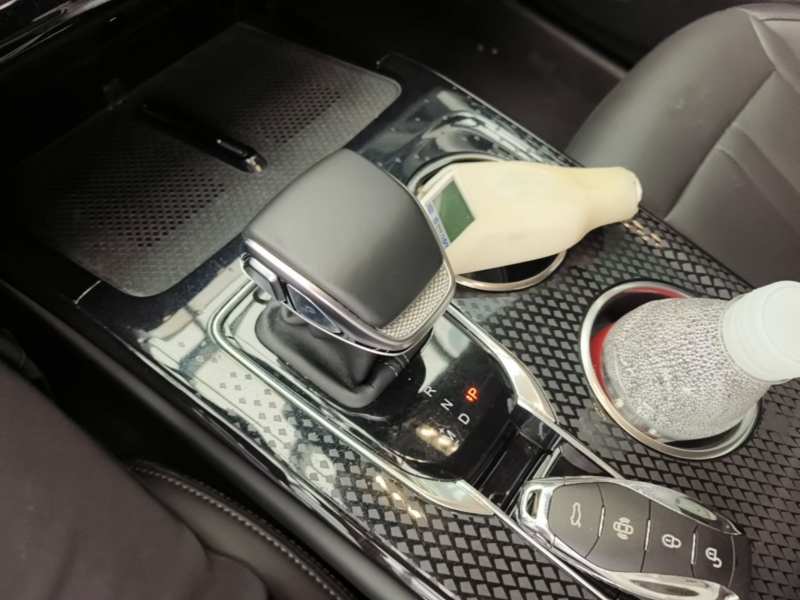 Used Hongqi HS3 2024 1.5T Shanwei Edition — 13