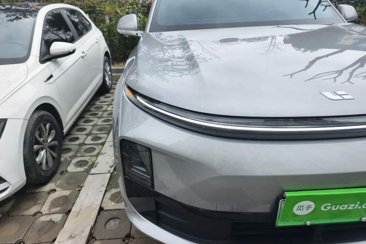 Used Li Auto L6 2024 Max