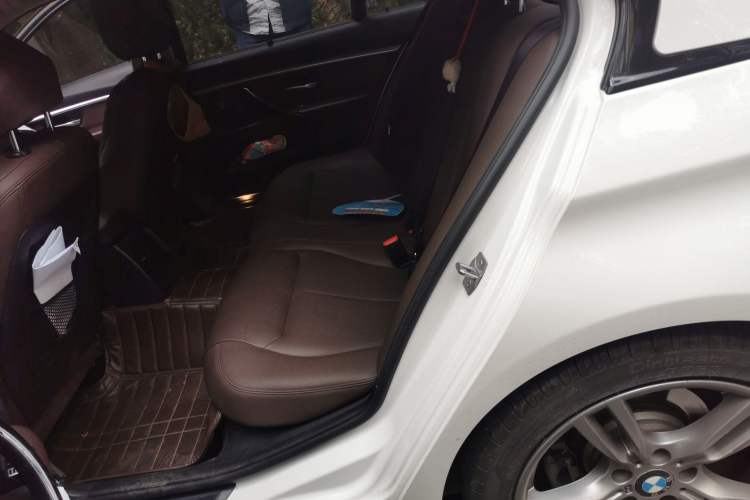 Used BMW 3 Series 2019 320Li M Sport Night Edition
