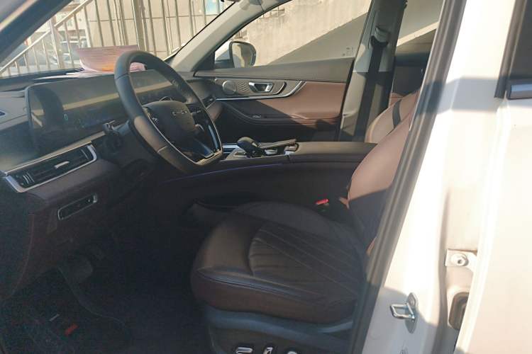 Used Chery Tiggo 8 PRO New Energy 2023 1.5T Enjoyment Edition