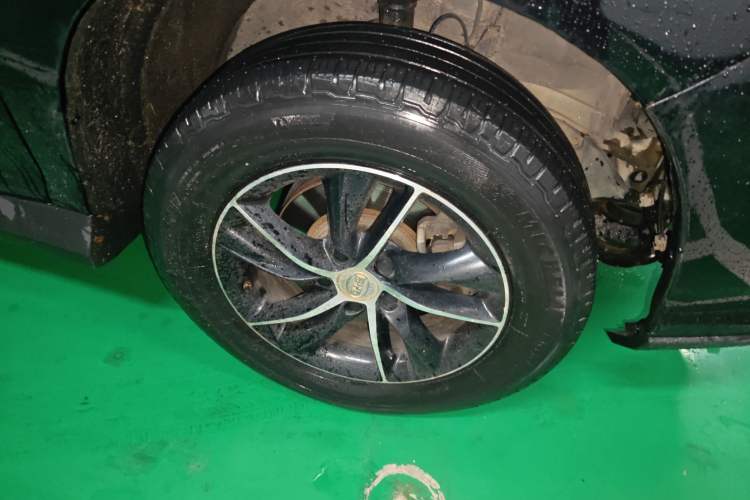 Used BYD S7 2016 1.5T Manual Luxury Edition