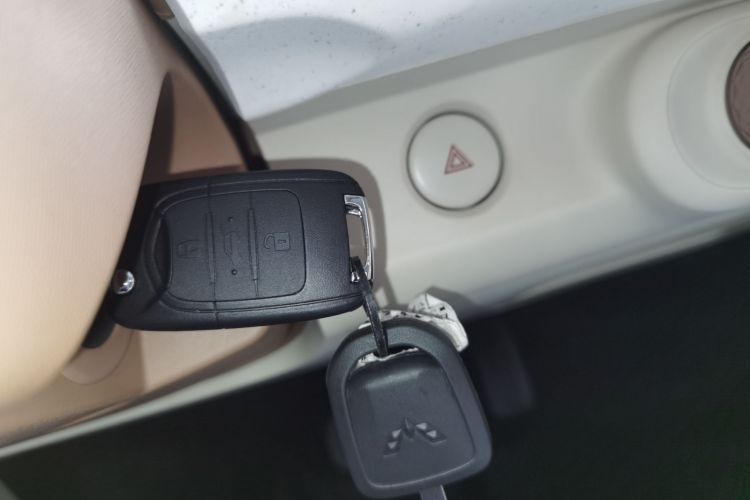 Used Wuling Hongguang MINIEV 2024 3rd Generation 215km Youth Edition
