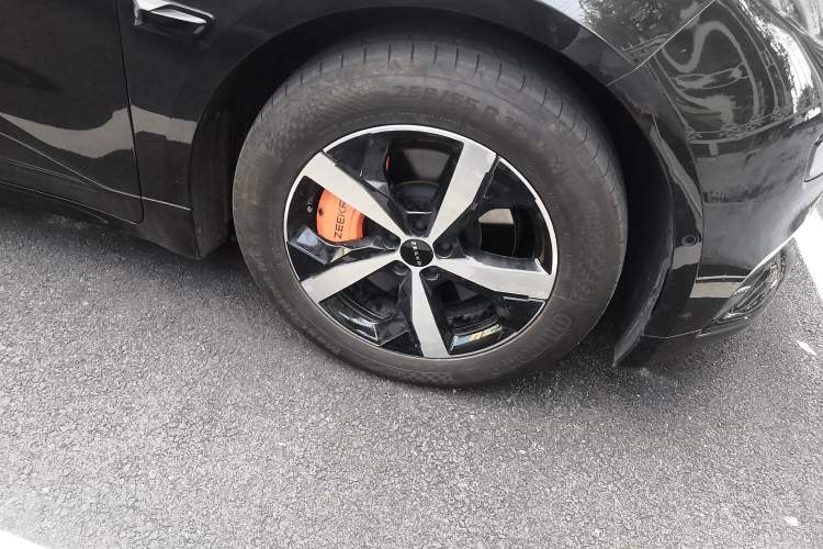 Used Zeekr 001 2022 Long-Range Dual-Motor WE Edition