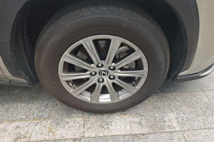 Used Lexus NX 2020 200 All-Wheel Drive Fēngshàng Version China VI Standard
