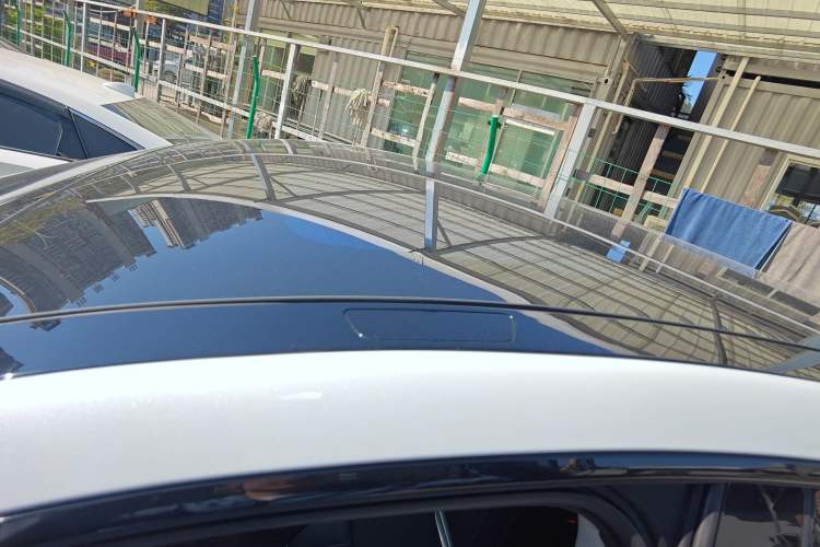 Used XPeng G6 2024 580 Long-Range Plus Roof