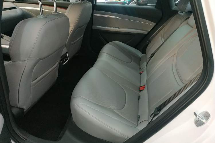 Used XPeng MONA M03 2025 515 Long-Range Plus Left Rear Seat