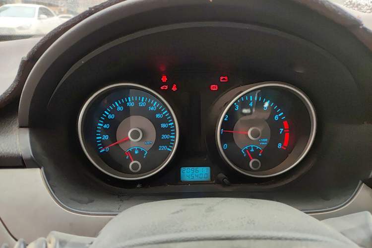 Used Buick Excelle 2011 1.6 LX-MT