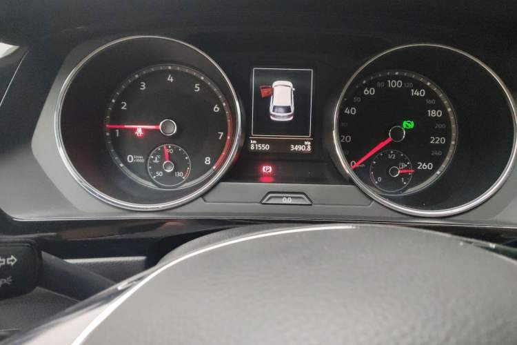 Used Volkswagen Tiguan L 2019 330TSI Automatic Two-Wheel Drive Panoramic Comfort Edition China VI Standard