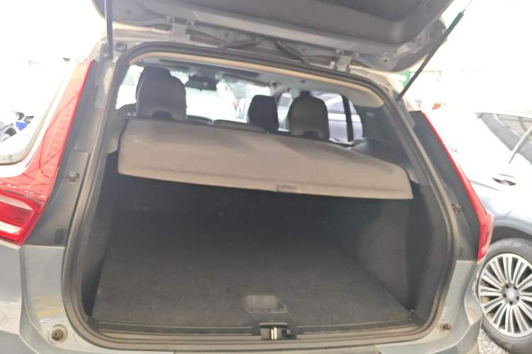 Used Volvo XC40 2020 T3 Smart & Stylish Edition