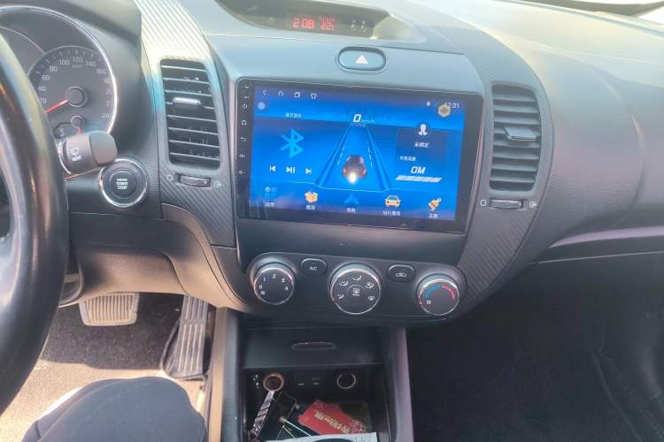 Used Kia K3 2013 1.6L Automatic GLS