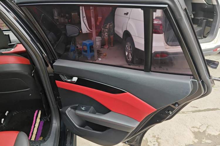 Used Dongfeng Aeolus Yixuan GS 2021 230T Automatic Zuiyao Wushu Edition
