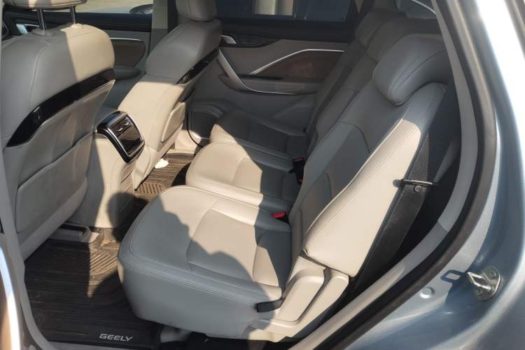 Used Geely Auto Jiajie 2019 1.5TD MHEV DCT Yaoxiang Edition