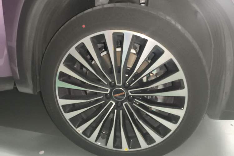 Used EXEED ET5 2026 210 LiDAR Smart Luxury Edition