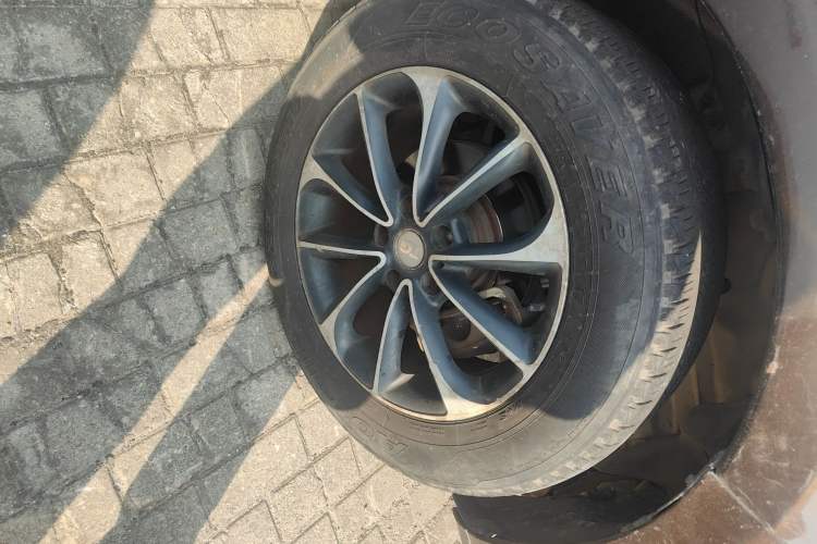 Used Land X5 2013 2.0T Manual Chuanling Edition