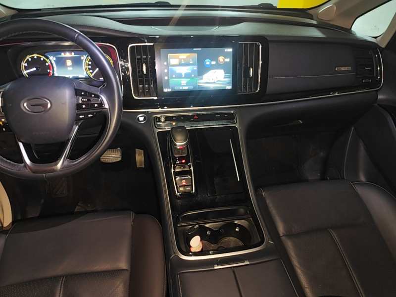 Used GAC Trumpchi M8 2021 Lingxiu Series 390T Deluxe Edition – Prestige — 13