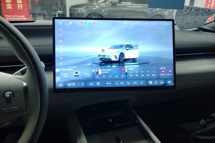 Used Deepal L07 2026 Model 240Ultra Huawei Qiankun ADS SE Edition