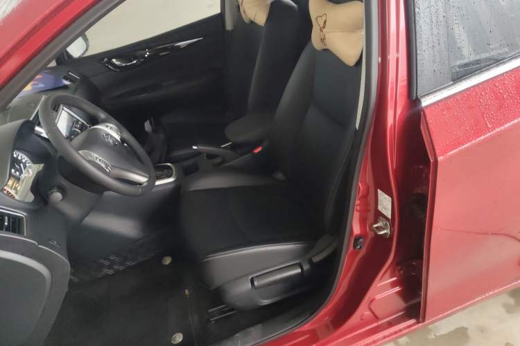 Used Nissan Tiida 2024 1.6L CVT Smart Drive Edition Left Front Seat