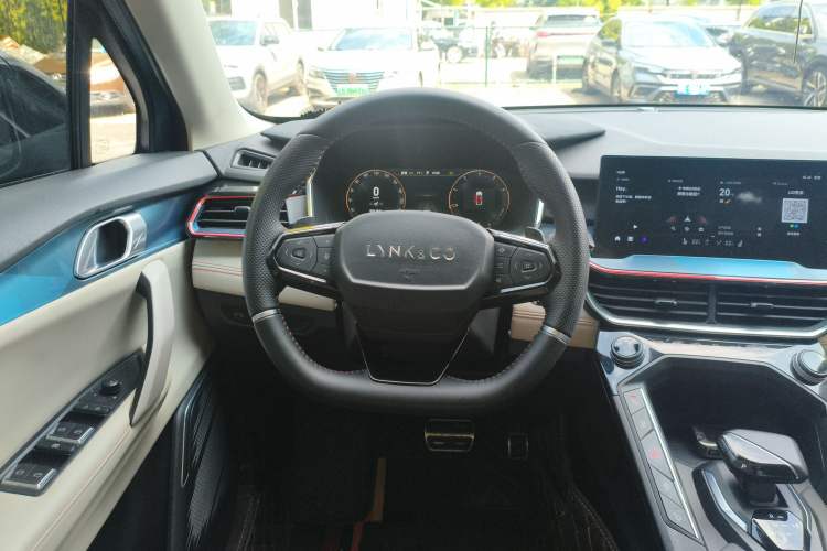 Used Lynk & Co 06 2020 1.5T YAO Halo Steering Wheel