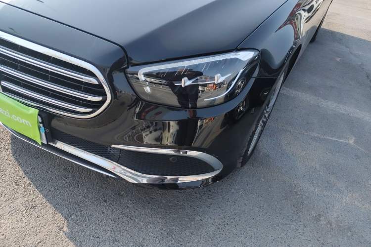 Used Mercedes-Benz E-Class 2021 Facelift E 300 L Stylish Edition
