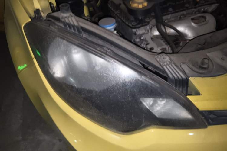 Used MG 3 2014 1.5L AMT Elite Edition