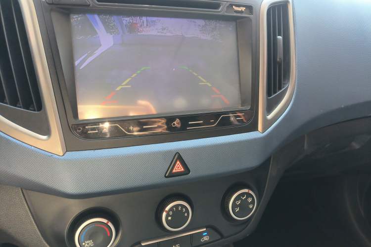 Used Hyundai ix25 2015 1.6L Automatic Two-Wheel Drive Smart GLS Trim