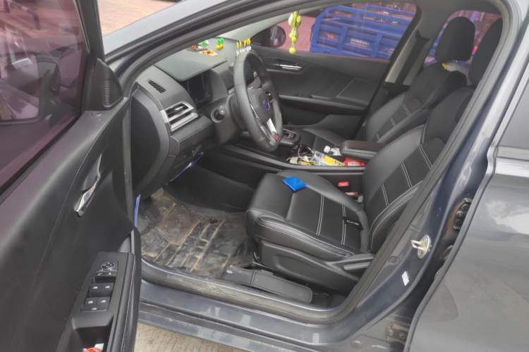 Used BYD e2 2019 Long-Range Version Yao·Luxury Trim