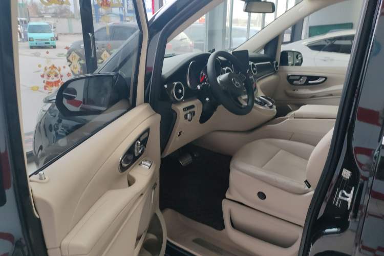 Used Mercedes-Benz V-Class 2018 V 260 L Prestige Extended Version China V