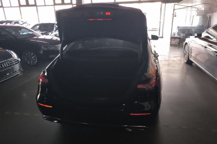 Used Mercedes-Benz E-Class 2022 Revised Version E 300 L Fashion Edition
