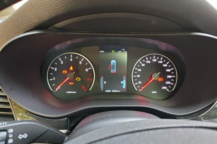 Used BYD Song MAX 2019 1.5T Automatic Smart Connect Ruiyi Sunroof Version 6 Seats China VI Standard