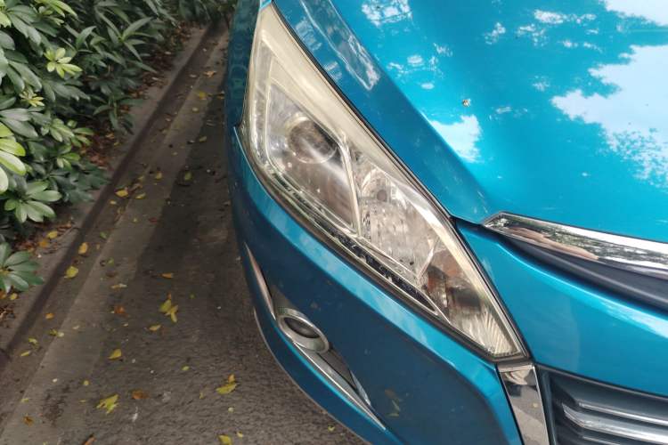 Used Luxgen U6 SUV 2015 1.8T Enhanced Charm Edition
