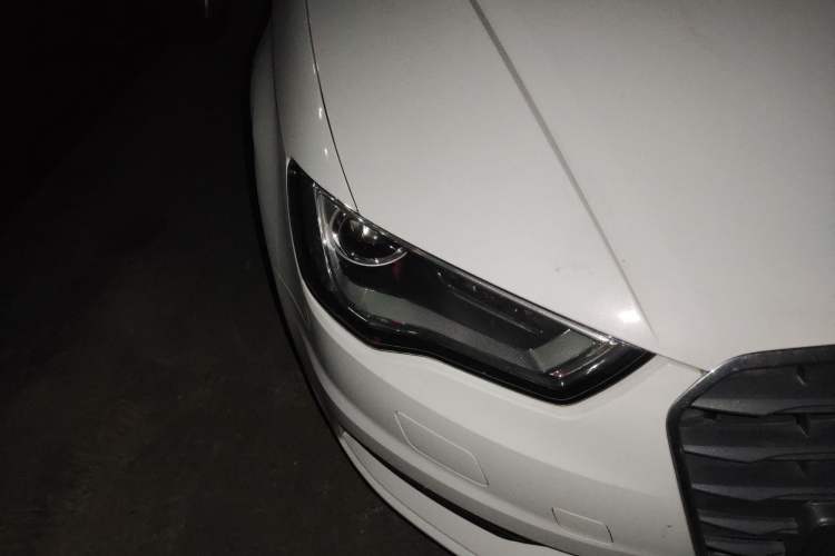 Used Audi A3 2016 Limousine 35 TFSI Ambition Edition