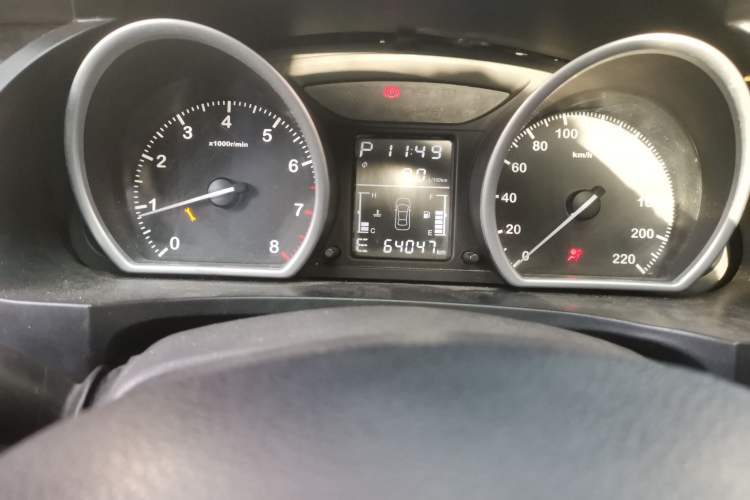 Used Zotye T600 2016 2.0T DCT Prestige Edition