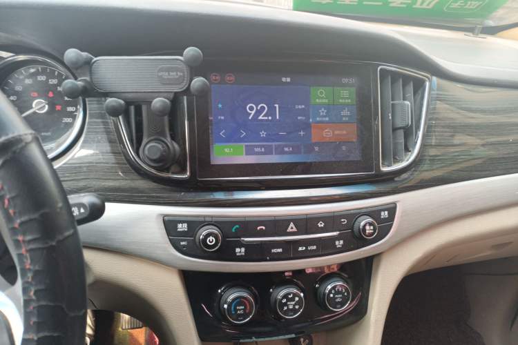 Used Baojun 730 2016 1.5L Manual Comfort Version 7 Seats China V Emission Standard
