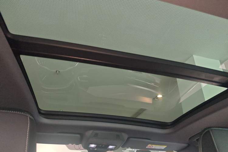 Used Audi Q4 e-tron 2024 40 e-tron Boundary Edition Headliner