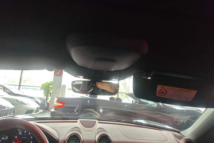 Used Porsche 718 2020 Boxster S 2.5T