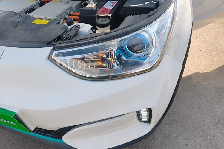 Used BAIC New Energy EC3 2019 Dynamic Edition