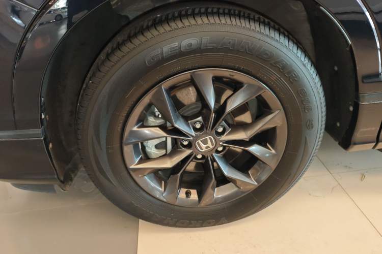 Used Honda Breeze 2023 240TURBO Two-Wheel-Drive Luxury Edition 5 Seats
