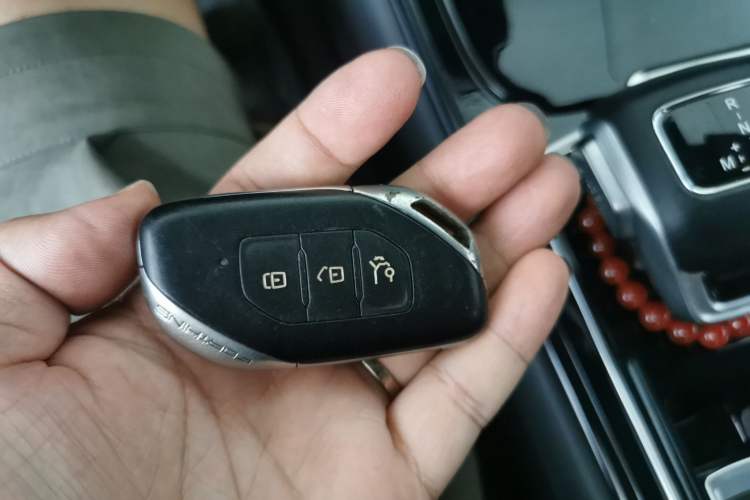 Used FORTHING T5 EVO 2021 1.5TD DCT Glory Edition